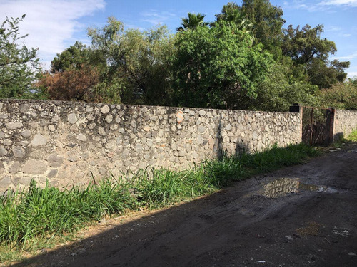 Terreno Urbano En Las Ánimas, Temixco, Morelos - Ber-782-tu