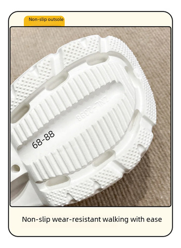 Zapatillas De Playa De Verano Hollow Out Para Mujer