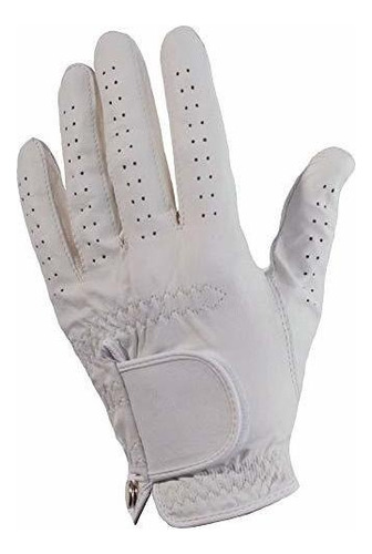 Guantes De Golf - Guantes De Golf Cabretta Golf Guante Mano