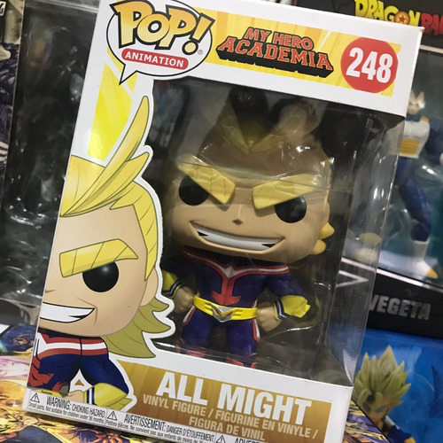 Funko Pop My Hero Academia - All Might #248