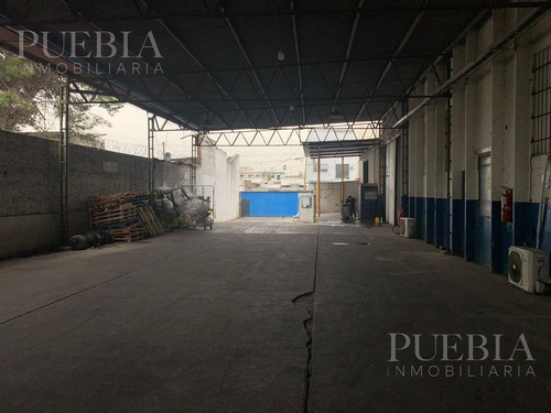 Imagen 20 de 30 de Depósito En Alquiler - Avellaneda