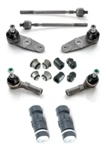 comprar Kit Completo Renault Kangoo Clio 2 Symbol Bujes Bieletas