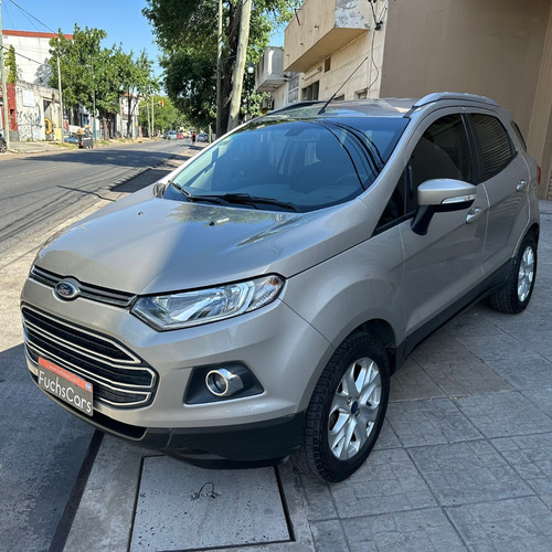 Ford Ecosport 1.6 Titanium 110cv 4x2