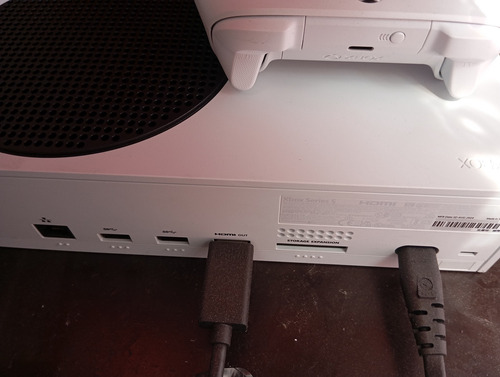 Microsoft Xbox Series S 512gb Edición Standard Blanco (Usado)