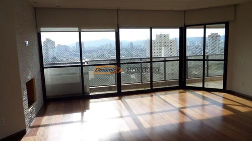 Imagem 1 de 20 de Lindo Apartamento De 3 Suítes - Vale Apena Conferir - Ml10016