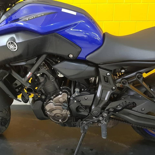 Yamaha Mt 07 Abs - 2020 - Km 9.000 Gil 947234344