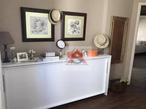 Apartamento Com 3 Dormitórios À Venda, 172 M² Por R$ 1.890.000,00 - Brooklin - São Paulo/sp - Ap37003