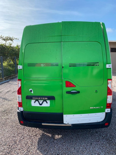 Imagem 5 de 5 de Sucata Renault Master 2.3 16v Euro5 2020 *retirada De Peças*