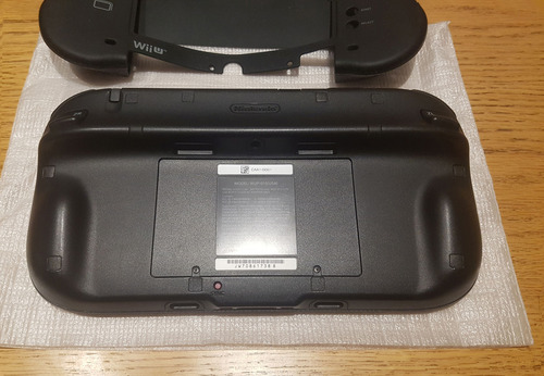 Nintendo Wii U 32gb Deluxe Set Serial Bate Hd 500gb Com Jogos Preto (Usado)