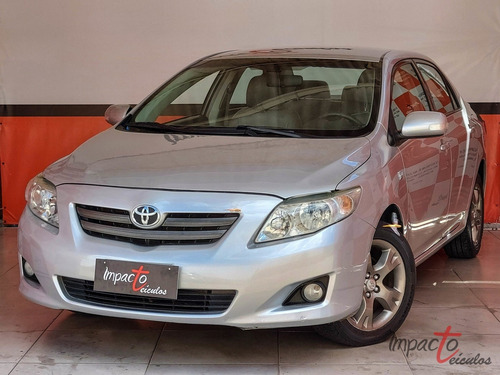 Toyota Corolla 2.0 XEI 16V FLEX 4P AUTOMÁTICO