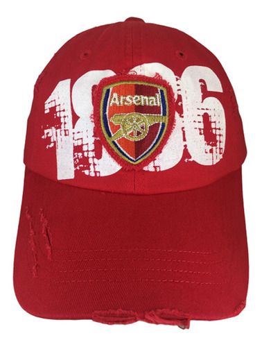 Gorra Arsenal Adulto