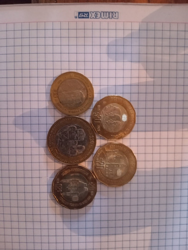 Monedas Para Coleccionistas 