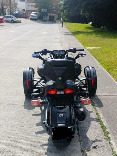 Can Am 2018 Spyder