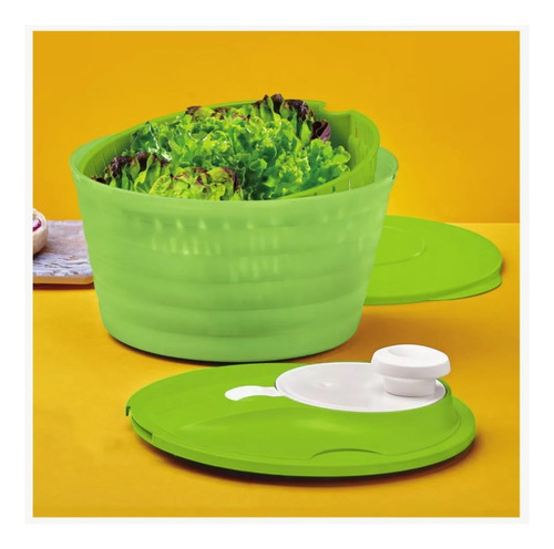 Centriescurridor Pro 4 Litros Tupperware Verde Lima