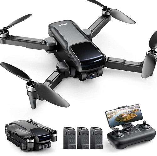 Drone Ruko U11 Pro Gps 4k Uhd 3 Baterías 25min Vuelo C/u