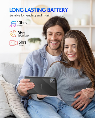 Android Tablet 7 Pulgadas Android 14 Tablets, 8gb Ram 64g...
