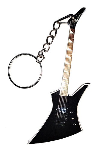 Pack X3 Guitarra Llavero Megadeth Friedman (o Surtido Elec)