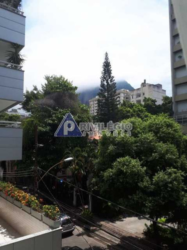 Imagem 10 de 22 de Apartamento À Venda, 2 Quartos, Botafogo - Rio De Janeiro/rj - 9671