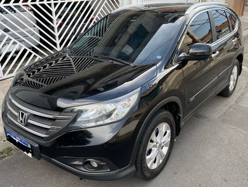 Honda CR-V 2.0 Exl 4x4 Aut. 5p