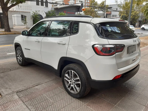 Jeep Compass 2.4 Longitude At 2021