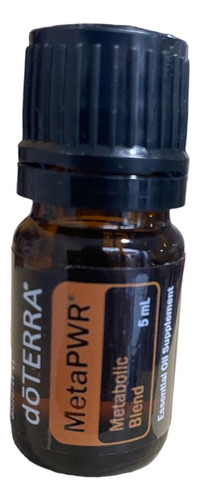 Metapwr (mezcla Metabólica) Doterra 5ml