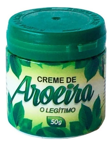  Antiacne Raizes Do Sertao Creme Creme De Aroeira En Pote De 50ml/50g Suave