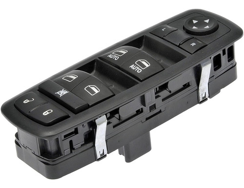 Control Mando Vidrio Piloto Jeep Cherokee Kk 2008-2014