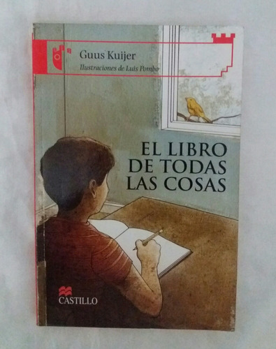 El Libro De Todas Las Cosas Guus Kuijer Libro Original Ofert (Usado)