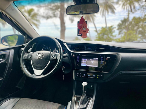 Toyota Corolla Se 2017