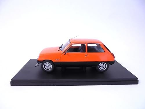Opo 10 - Carro Compatível Com Renault 5 Mirage - R5 - M010