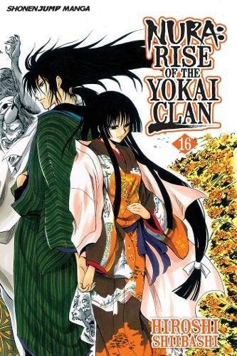 Nura Rise Of The Yokai Clan, Vol 16