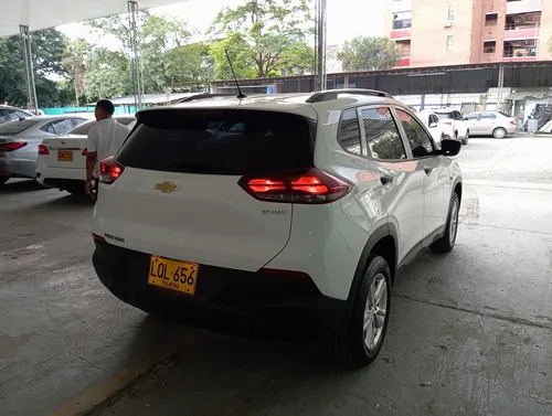 Chevrolet Tracker 1.2T Ls Mt