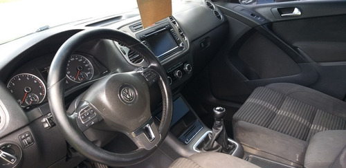 Volkswagen Tiguan 2.0 Tsi Sport Plus Mt 2011