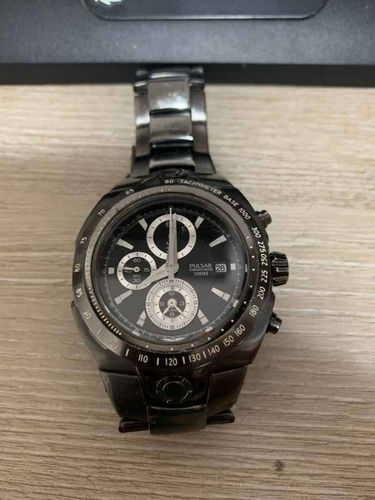 Relógio Seiko- Pulsar