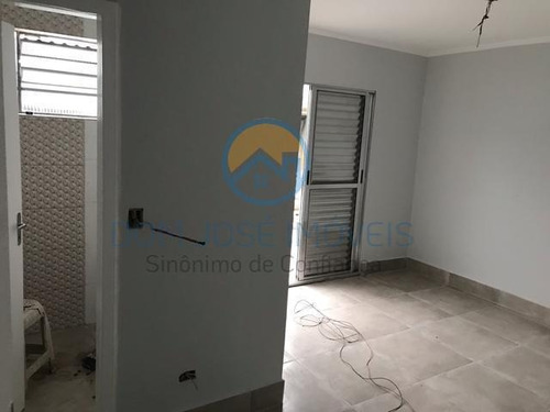 Imagem 3 de 15 de Sobrado Para Venda Em São Paulo, Jardim Floresta, 3 Dormitórios, 1 Suíte, 2 Banheiros, 3 Vagas - Sb110_2-990766