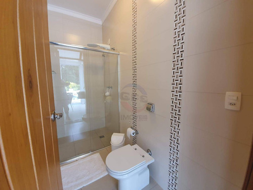 Imagem 23 de 30 de Casa Com 3 Suítes Com Armários À Venda, 440 M² Por R$ 2.300.000 - Condomínio Santa Clara - Indaiatuba/sp - Ca11624
