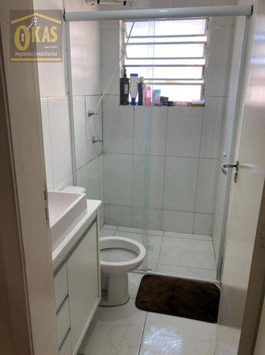 Imagem 22 de 30 de Apartamento Com 2 Dormitórios À Venda, 48 M² Por R$ 180.200,00 - Vila Urupês - Suzano/sp - Ap0507