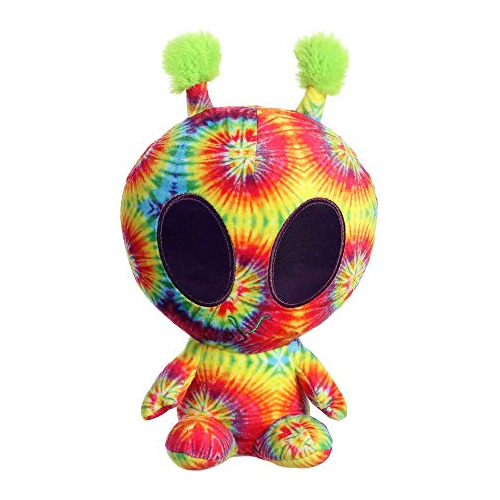 ¿auroras Interestelares Galácticas? Animal De Peluche Alie