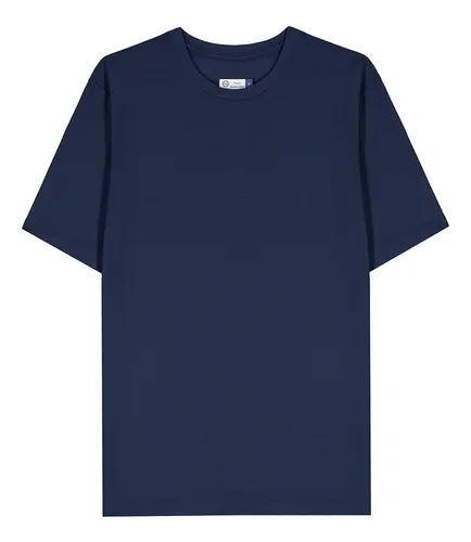 Playera Manga Corta Relax De Hombre C a 3016949 MercadoLibre
