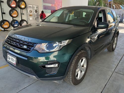 Land Rover Discovery sport 2.0 Se Mt