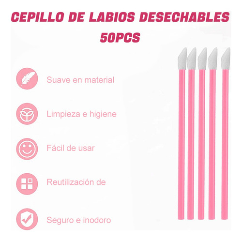 Juego Herramientas Maquillaje,rizador Cepillo Pestañas Labio