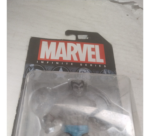 Marvel's Beast Gray Marvel Infinite Series (Usado)