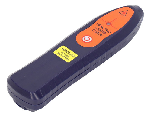 Medidor De Cable De Red Óptica Con Localizador De Fallas Vis