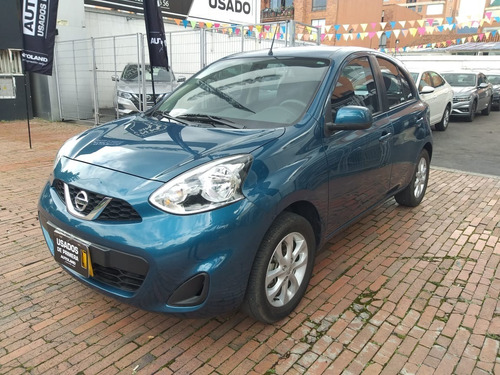 Nissan March Sense Mt 2018