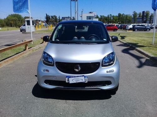 Smart Forfour 1.0 City Caja Manual Rd