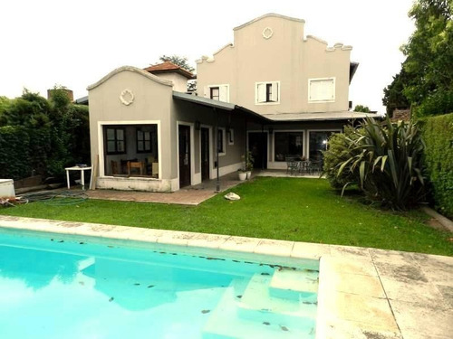 Imagen 2 de 14 de Excelente Casa En Venta 10 Ambientes En Maschwitz Country Cl