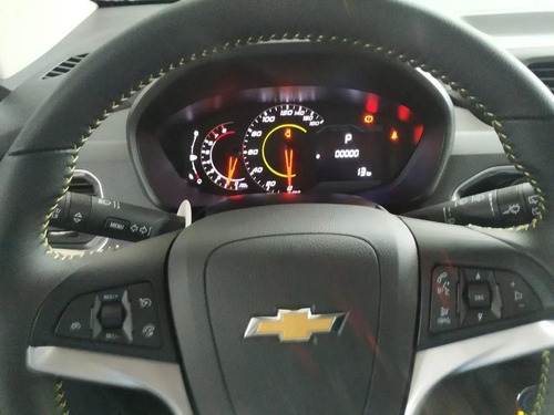 Imagen 12 de 20 de Chevrolet Spin Lt 5p Mt. Gl