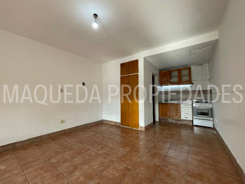 Monoambiente Al Frente En Planta Baja ¡ Oportunidad !