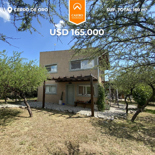 Complejo Turístico En Venta - Cerro De Oro, Villa De Merlo