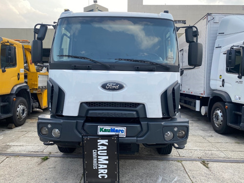 Ford Cargo 1723 Truck 2013 Chassis Ñ 2429 24250 2425 2426